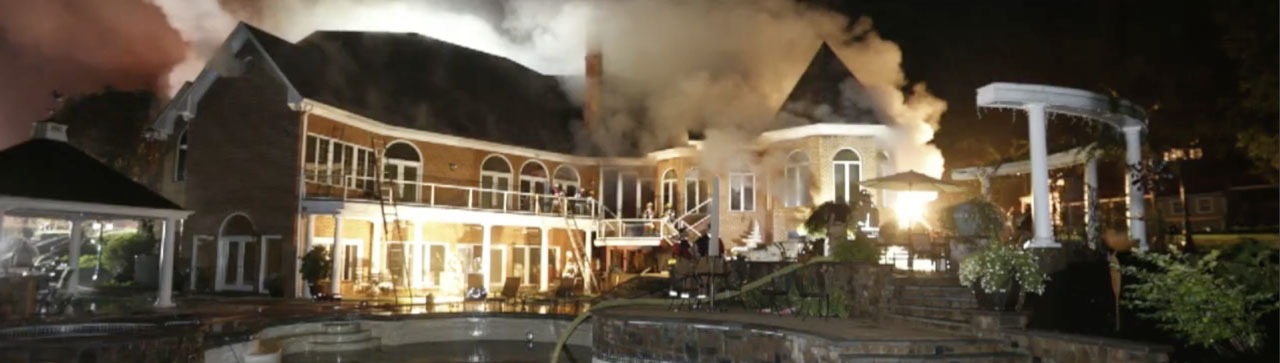 INSIDE THE 7005 WOODSCAPE DRIVE LODD
